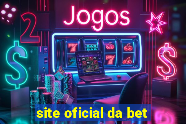 site oficial da bet